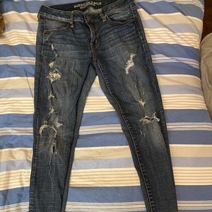 American eagle jeans